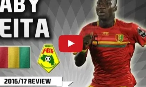 Naby Keita - hàng 'hiếm' của bóng đá châu Âu