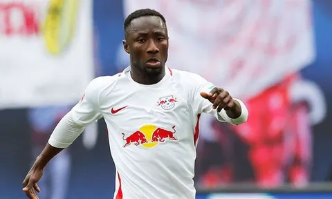Naby Keita - Hàng hot Bundesliga
