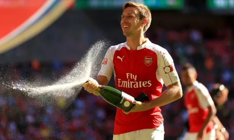 Nacho Monreal - Chiến binh thầm lặng của Arsenal