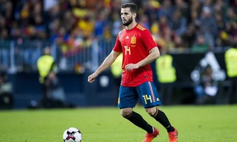 Nacho nhận "quà lớn" từ Real Madrid
