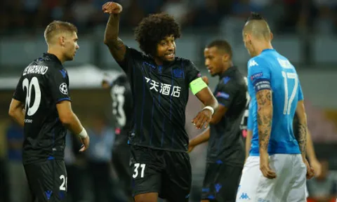 Napoli 2-0 Nice: Balotelli, Sneijder có cứu nổi?