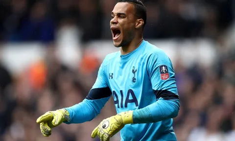Napoli âm mưu "cuỗm" thủ thành Tottenham