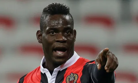 Napoli chính thức có câu trả lời về Di Maria và Balotelli