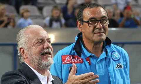 Napoli – Maurizio Sarri: Hết yêu rồi, xin đừng làm khó nhau