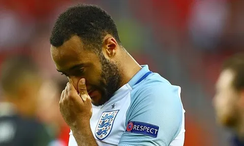 Nathan Redmond sút hỏng phạt đền, U21 Anh gục ngã trước cổng thiên đường