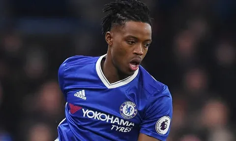 Nathaniel Chalobah - Sao trẻ vừa rời Chelsea