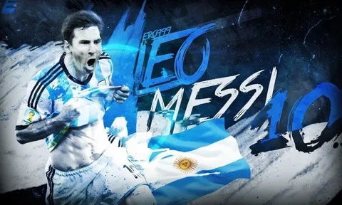 Này Messi, phút bù giờ rồi đấy!