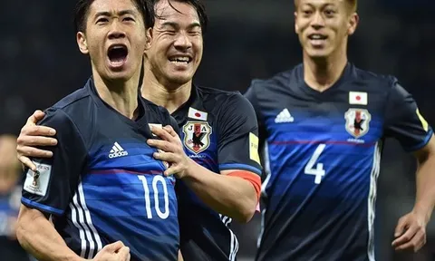 World Cup 2018, Bảng H: Nhật Bản – Ẩn số mang tên Nishino