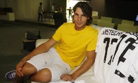 Cổ vũ Atletico, Rafael Nadal bị fan Real gọi là 'rắn độc'