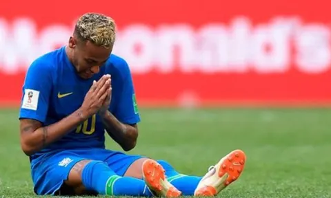 Neymar: Đừng vội khóc bởi cuộc chơi chỉ mới bắt đầu