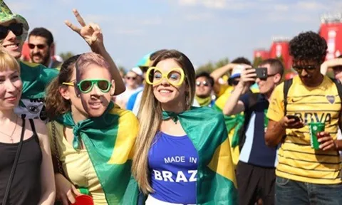 CĐV Brazil nói gì về Neymar?
