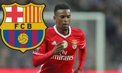 Nelson Semedo - Chào mừng đến Barcelona