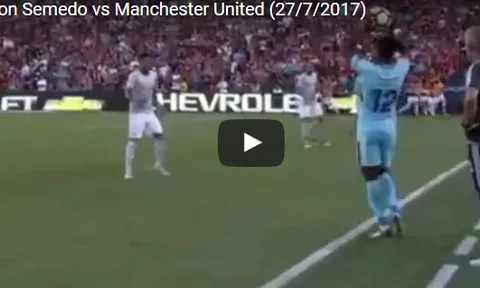 Nelson Semedo đã khóa cánh trái của Man Utd như thế nào?