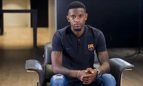 Nelson Semedo tiết lộ lý do gia nhập Barca