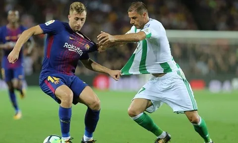 Nelson Semedo và Deulofeu tỏa sáng, CĐV Barca có thể tạm yên lòng