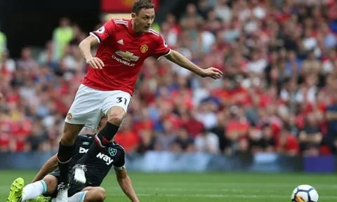 Nemanja Matic 'chất đến từng đồng'