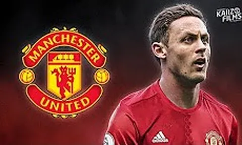 Nemanja Matic có thật sự phù hợp với Man Utd?