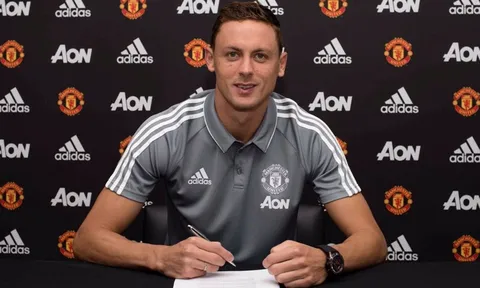 Matic: Miếng ghép hoàn hảo cho tham vọng Man United
