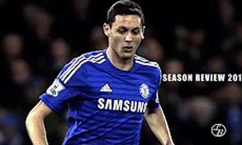 Nemanja Matic, ngôi sao đã không còn đất sống tại Chelsea