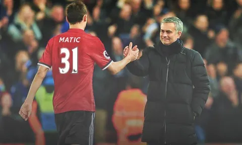 Nemanja Matic ở đâu trong Top 10 bản HĐ đắt giá nhất lịch sử Man United?