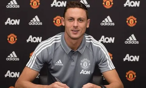 Nemanja Matic: Sứ giả mang thông điệp "vô đối"