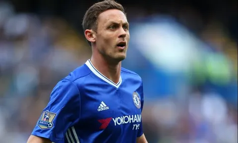 Nemanja Matic: Xứng danh bức tường thép Serbia