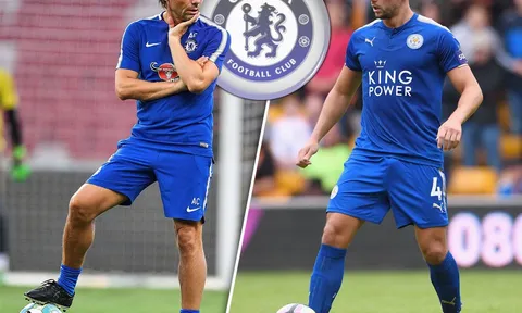 Nếu Bakayoko chấn thương, Chelsea sẽ đá với đội hình nào?