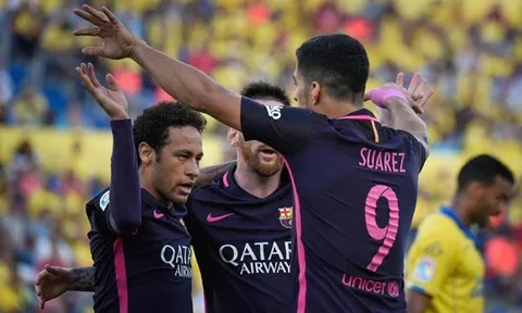 Nếu Barca không thể vô địch La Liga: Tiên trách kỷ, hậu trách nhân