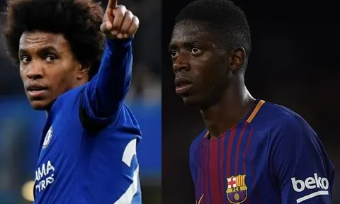 Cuỗm ngọc quý Camp Nou, Chelsea có thể 'trả đũa' Barcelona vụ Willian