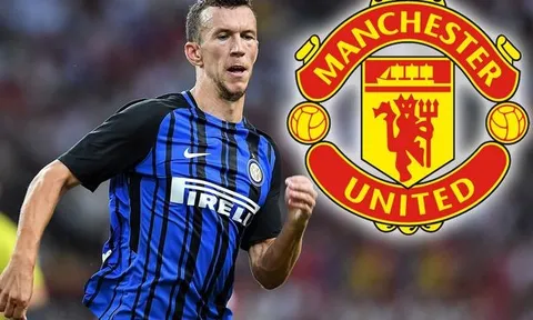 Nếu chiêu mộ Ivan Perisic, Man United mất nhiều hơn được