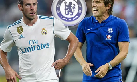 Nếu có Bale, đội hình Chelsea khủng khiếp cỡ nào?