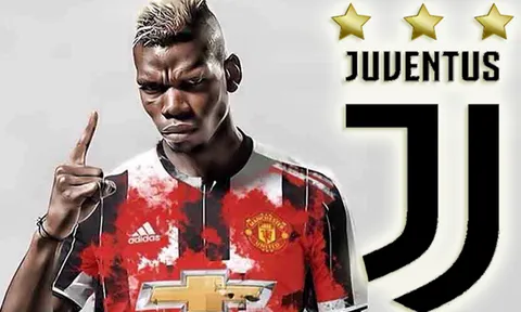 Nếu điều này xảy ra, Juventus sẽ "khô máu" vì Pogba