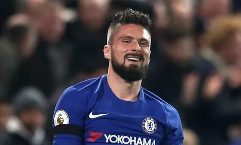 Nếu Higuain đến, Giroud sẽ rời Chelsea