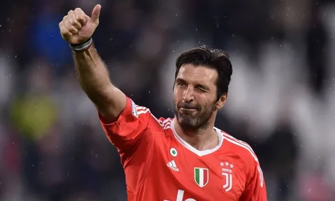 Nếu không để thủng lưới đêm nay, Juventus sẽ lập thêm kỷ lục