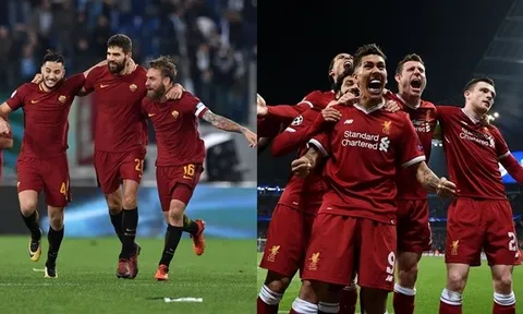 Nếu Liverpool sinh ra để diệt Man City... thì AS Roma tóm gọn Quỷ đỏ nước Anh