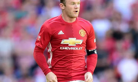 Nếu lỡ xa M.U, bến đỗ nào thích hợp cho Rooney?