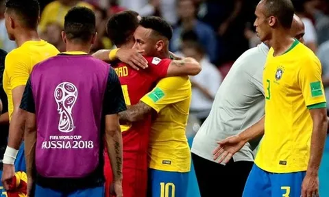 Sao PSG tán thành ý kiến Hazard mắc gấp đôi Neymar
