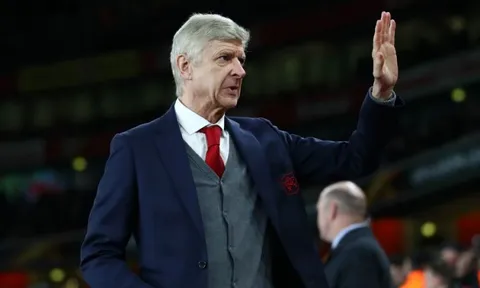 Nếu rời Arsenal, Wenger sẽ giải nghệ?