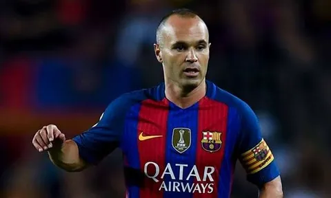 Nếu rời Barca, Iniesta sẽ đi về đâu?