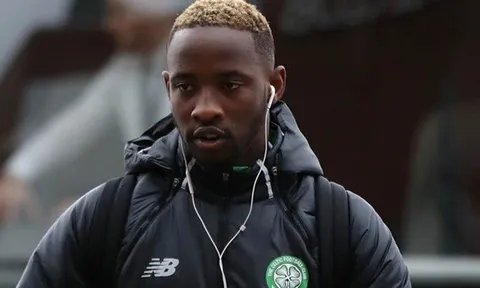 Nếu rời Celtic, Dembele chỉ muốn đến Anh hoặc Đức