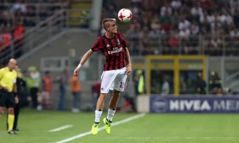Nếu trả lại Bonucci và Biglia, đội hình của Milan còn lại gì?