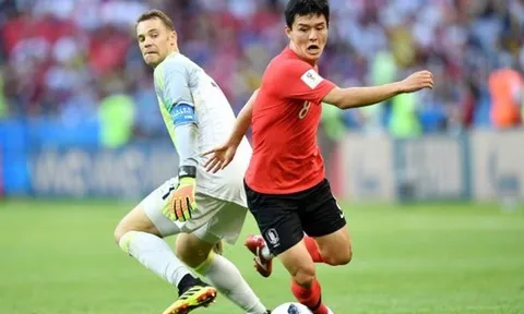 'Sai lầm của Neuer đại diện cho sự vô kỷ luật của tuyển Đức'