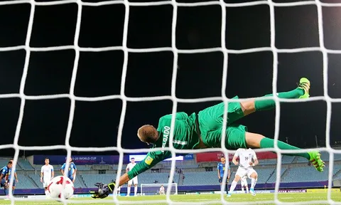 New Zealand tiếp thêm động lực để U20 Việt Nam đánh bại Honduras