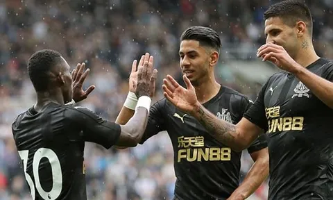 Newcastle 2-0 Hellas Verona: Rafa Benitez đã sẵn sàng