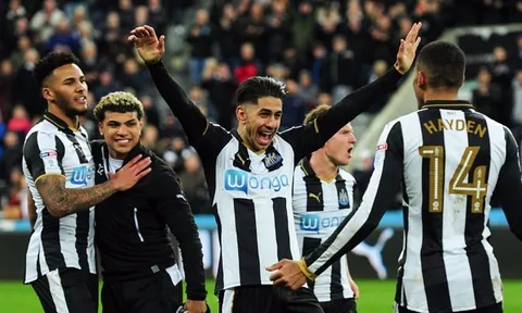 Newcastle United -  Khi Chích choè sẵn sàng phục thù cả Ngoại hạng Anh
