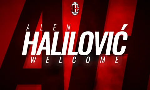 AC Milan chính thức ký hợp đồng với cựu sao Barca