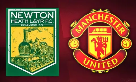 Newton Heath - từ những gã ngoại đạo đến 20 lần vô địch nước Anh