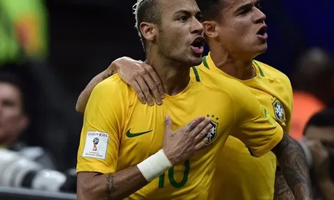 Không vô địch World Cup, Neymar không dám tới Real?