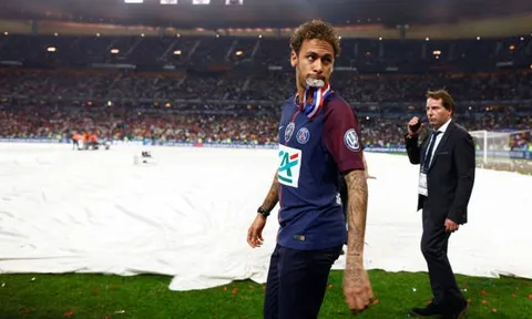 Zidane lên tiếng trước tin đồn Real hỏi mua Neymar