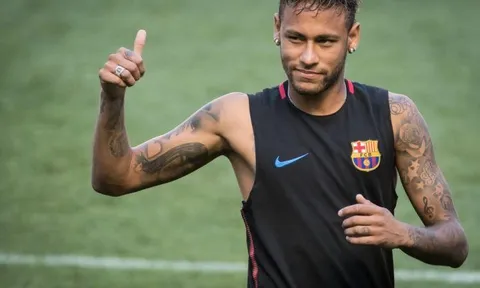 Barca hứa chiêu mộ ngôi sao để giữ chân Neymar